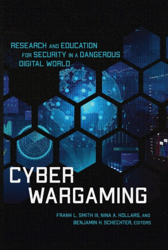 A first-of-its-kind theoretical overview and practical guide to wargame design 
Government, industry, and academia need better tools to explore threats, opportunities, and human interactions in cyberspace. The interactive exercises called cyber wargames are a powerful way to solve complex problems in a digital environment that involves both cooperation and conflict. Cyber Wargaming is the first book to provide both the theories and practical examples needed to successfully build, play, and learn from these interactive exercises. 
The contributors to this book explain what cyber wargames are, how they work, and why they offer insights that other methods cannot match. The lessons learned are not merely artifacts of these games―they also shed light on how people interpret and interact with cyberspace in real life. 

Cyber Wargaming will be a vital resource for readers interested in security studies and wargame design in higher education, the military, and the private sector.